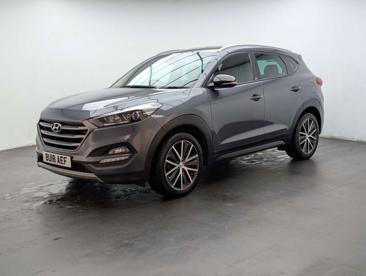 2018 HYUNDAI TUCSON 2018 HYUNDAI TUCSON