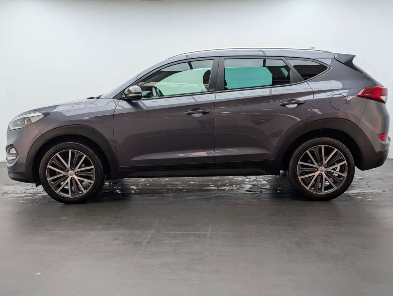 2018 HYUNDAI TUCSON 2018 HYUNDAI TUCSON