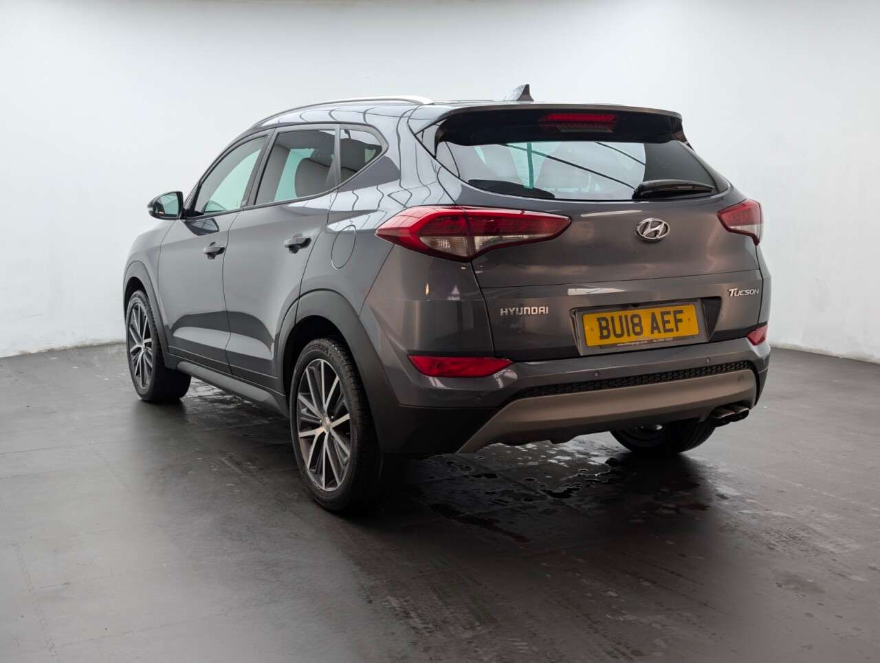 2018 HYUNDAI TUCSON 2018 HYUNDAI TUCSON