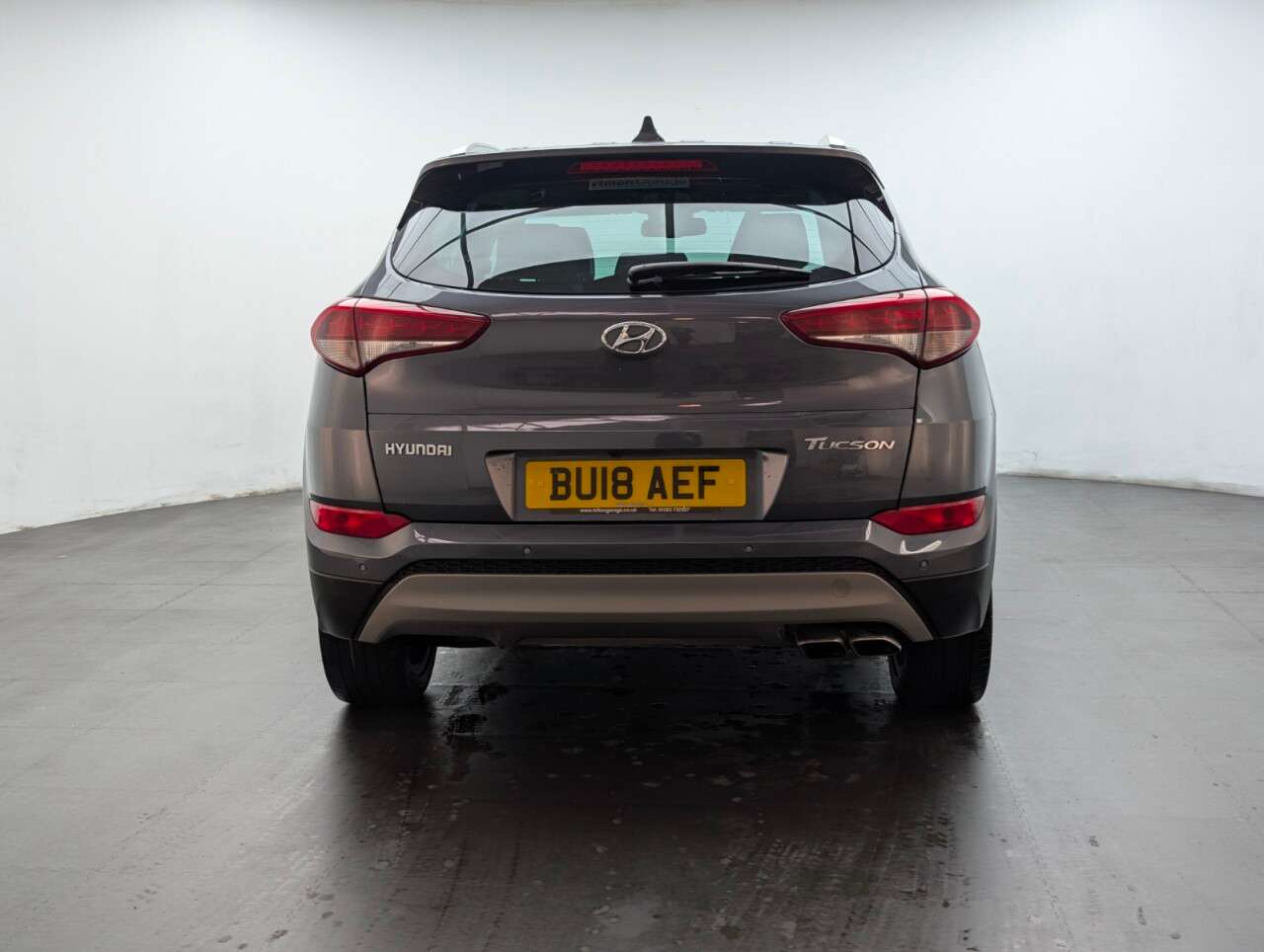 2018 HYUNDAI TUCSON 2018 HYUNDAI TUCSON