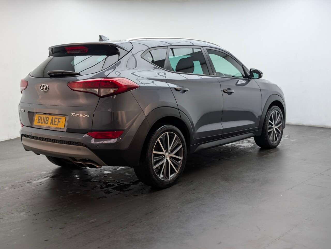 2018 HYUNDAI TUCSON 2018 HYUNDAI TUCSON