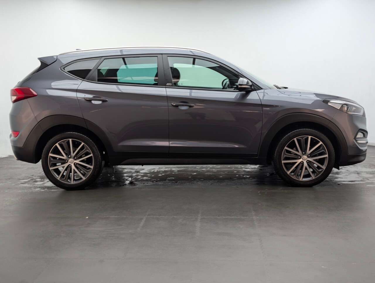2018 HYUNDAI TUCSON 2018 HYUNDAI TUCSON