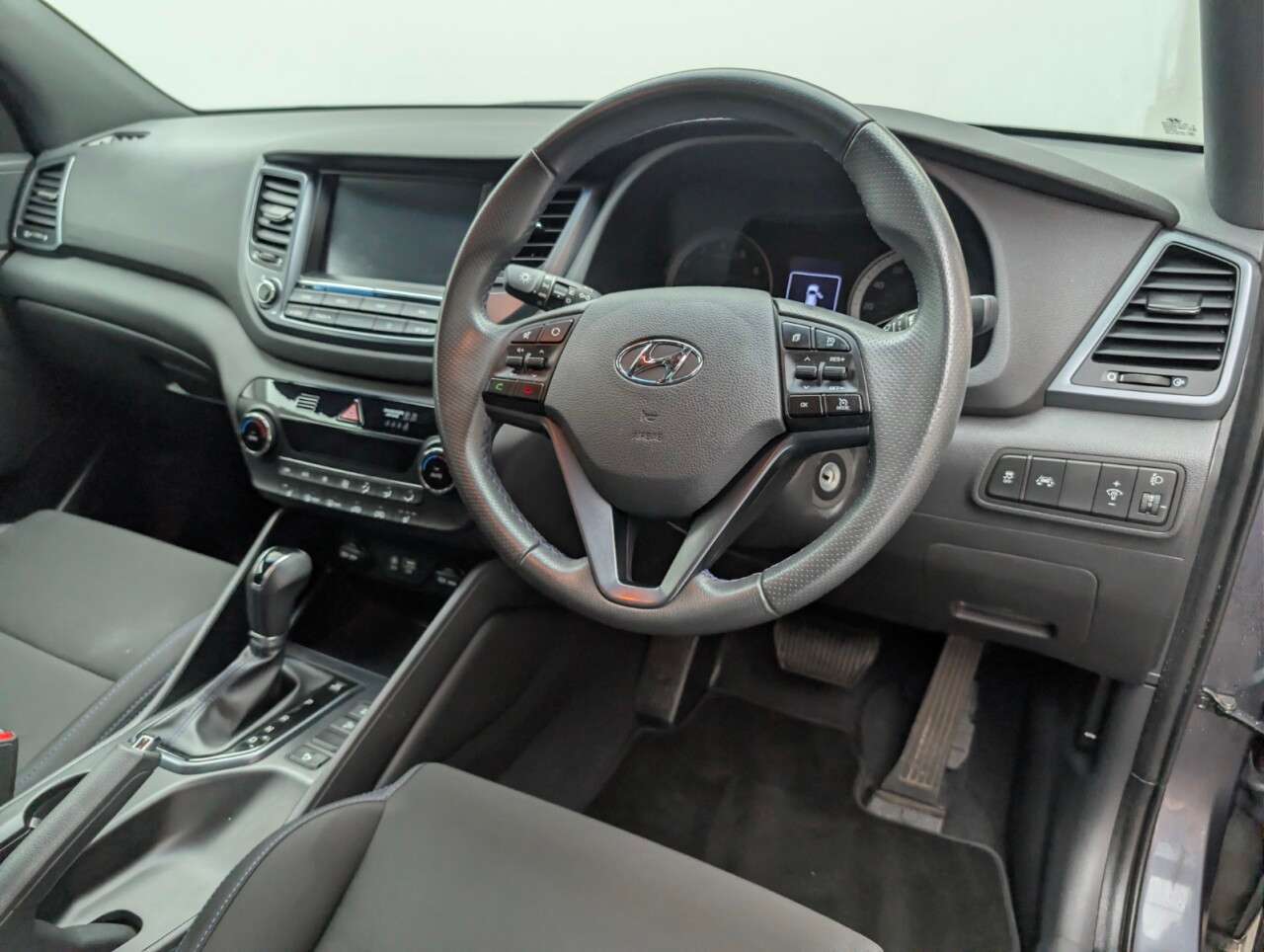 2018 HYUNDAI TUCSON 2018 HYUNDAI TUCSON