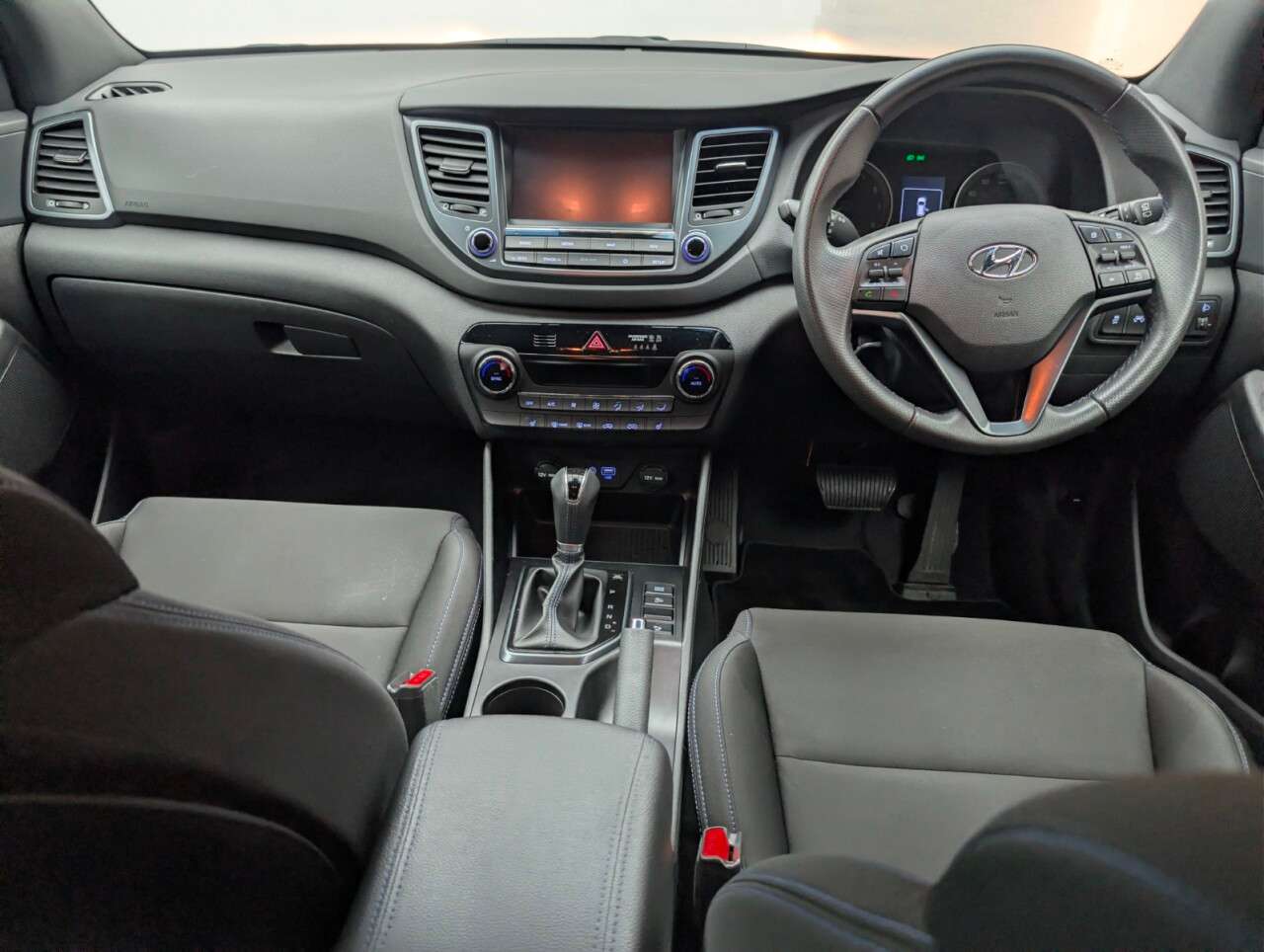 2018 HYUNDAI TUCSON 2018 HYUNDAI TUCSON