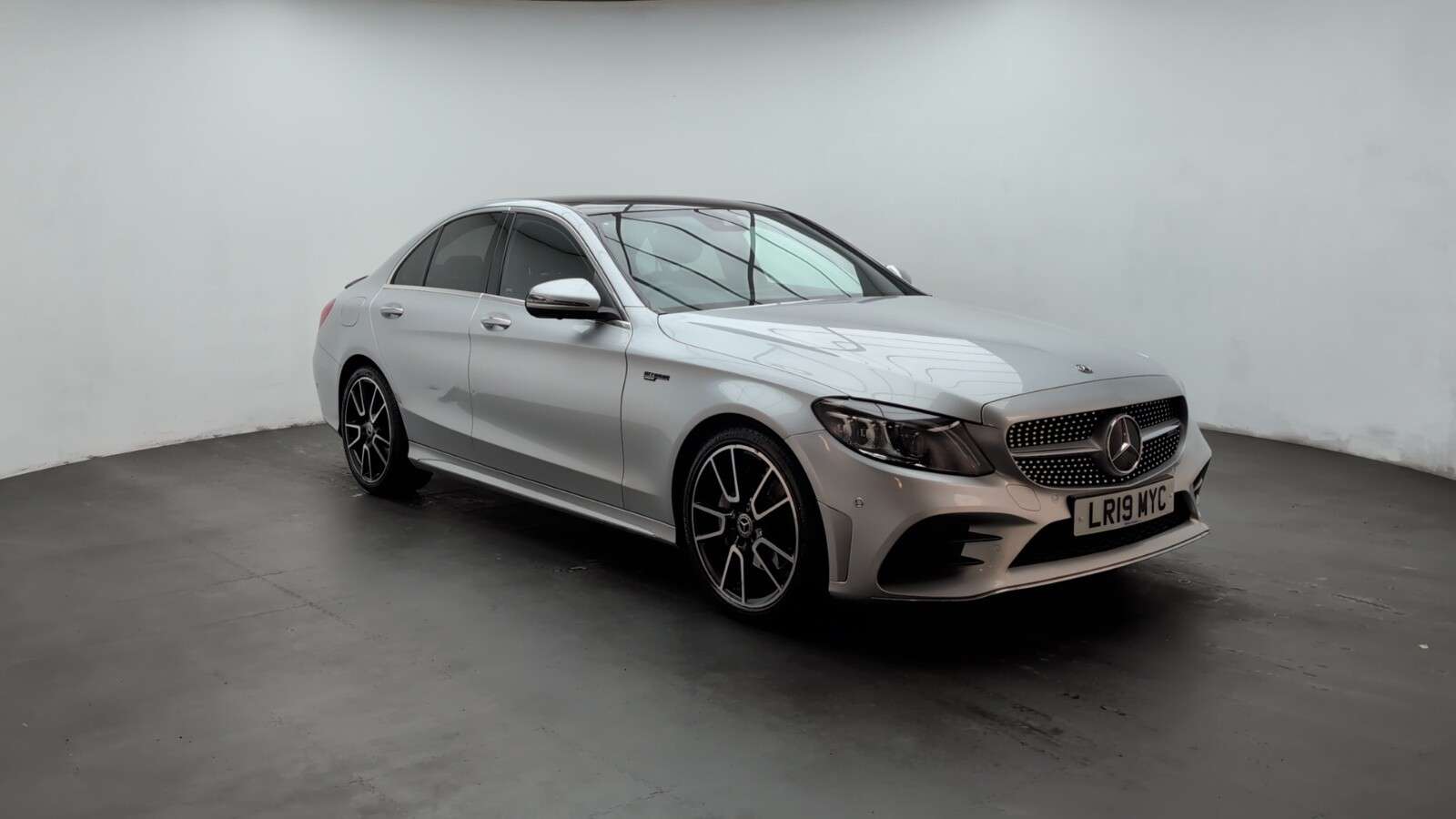 2019 MERCEDES-BENZ C CLASS 2019 MERCEDES-BENZ C CLASS