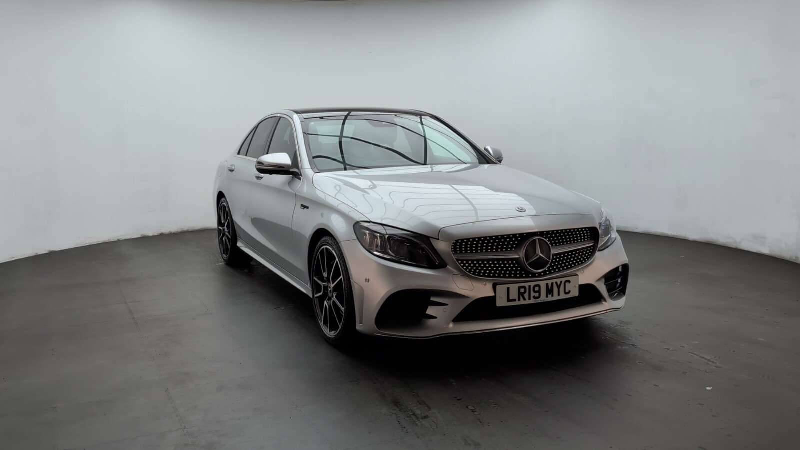 2019 MERCEDES-BENZ C CLASS 2019 MERCEDES-BENZ C CLASS