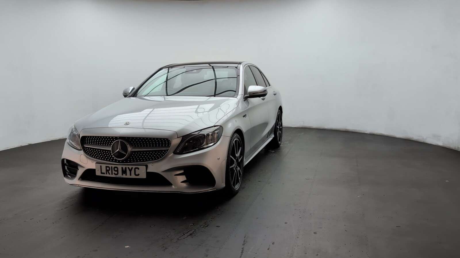 2019 MERCEDES-BENZ C CLASS 2019 MERCEDES-BENZ C CLASS