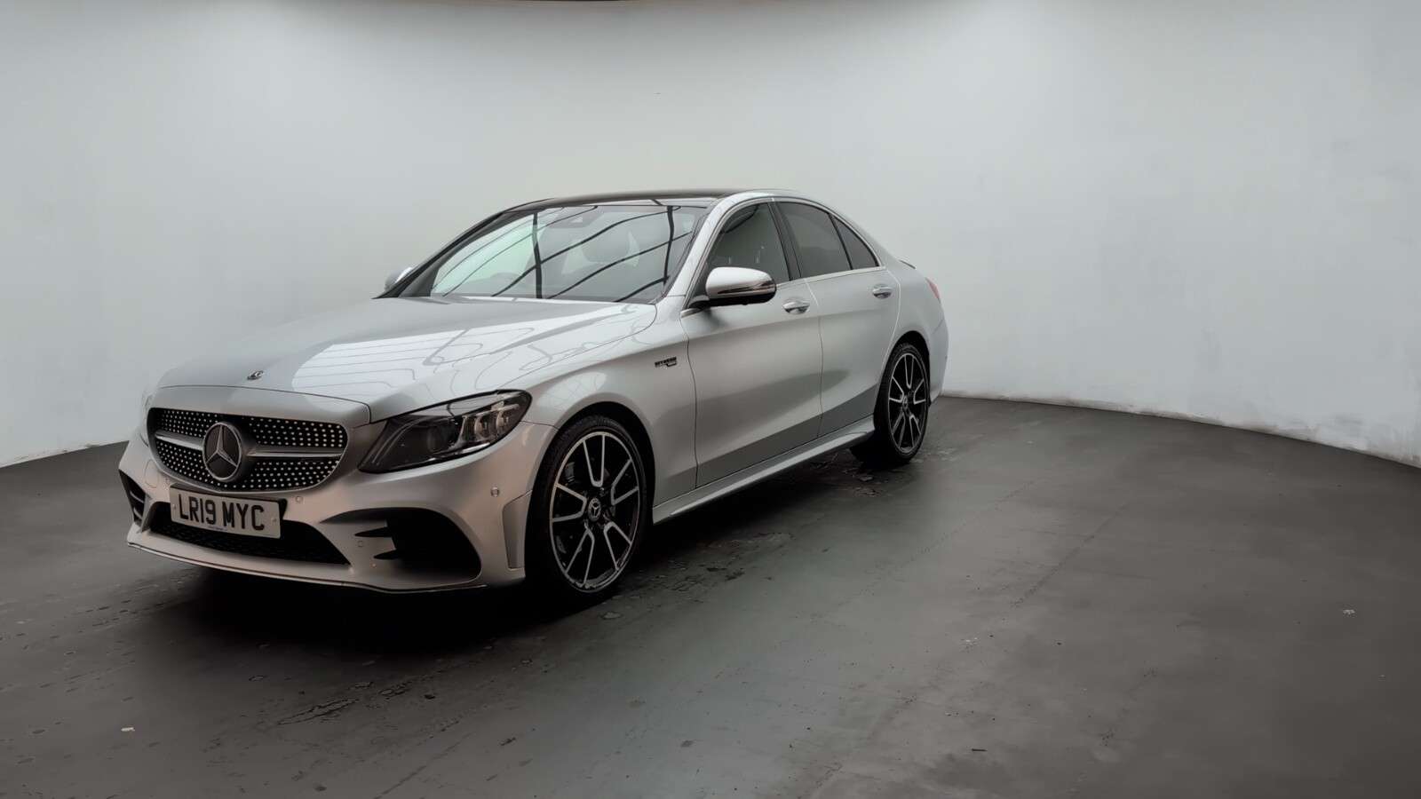 2019 MERCEDES-BENZ C CLASS 2019 MERCEDES-BENZ C CLASS