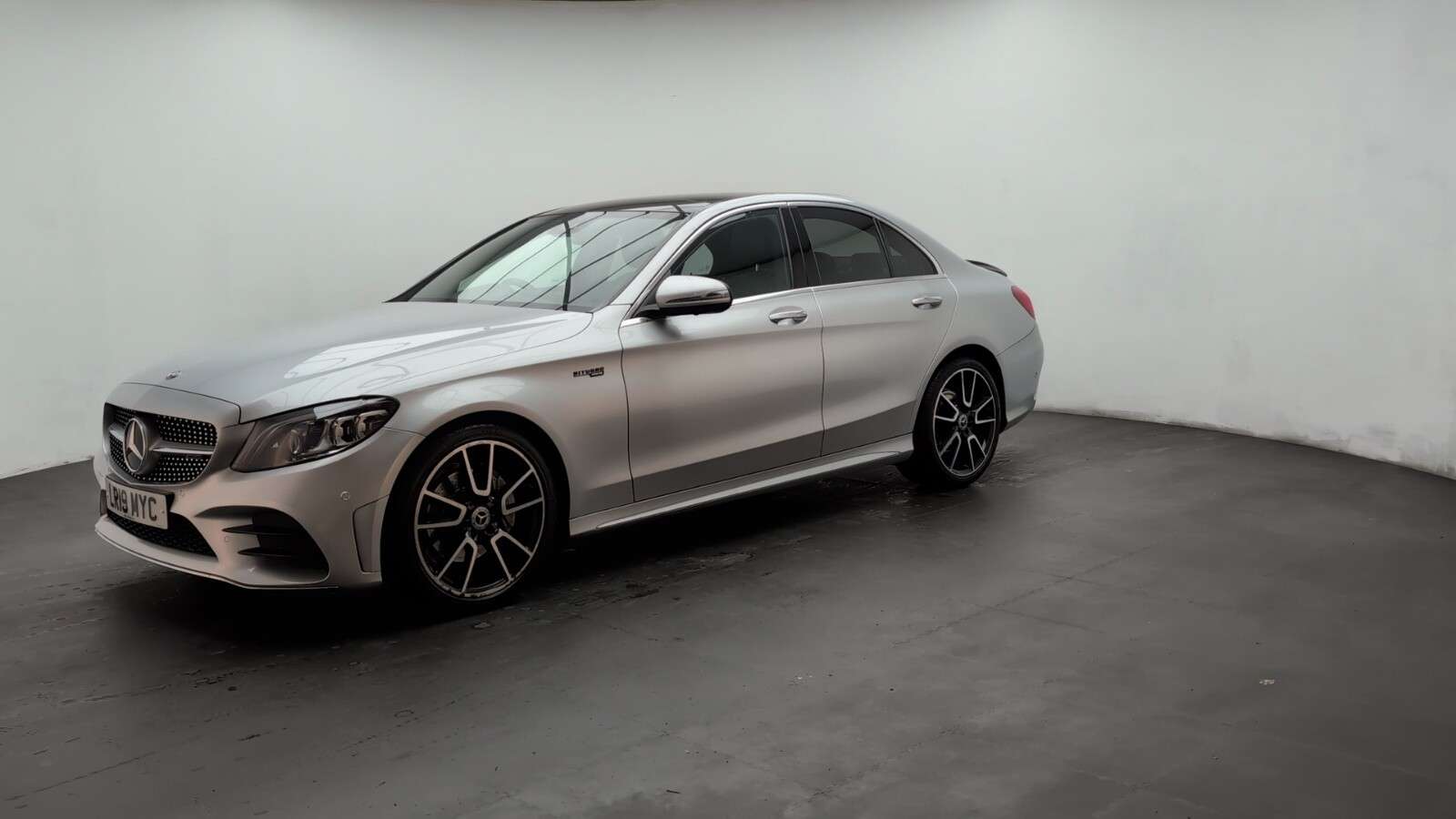 2019 MERCEDES-BENZ C CLASS 2019 MERCEDES-BENZ C CLASS