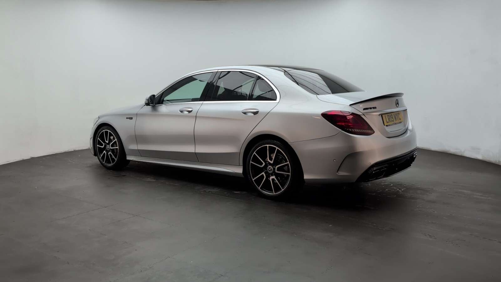 2019 MERCEDES-BENZ C CLASS 2019 MERCEDES-BENZ C CLASS