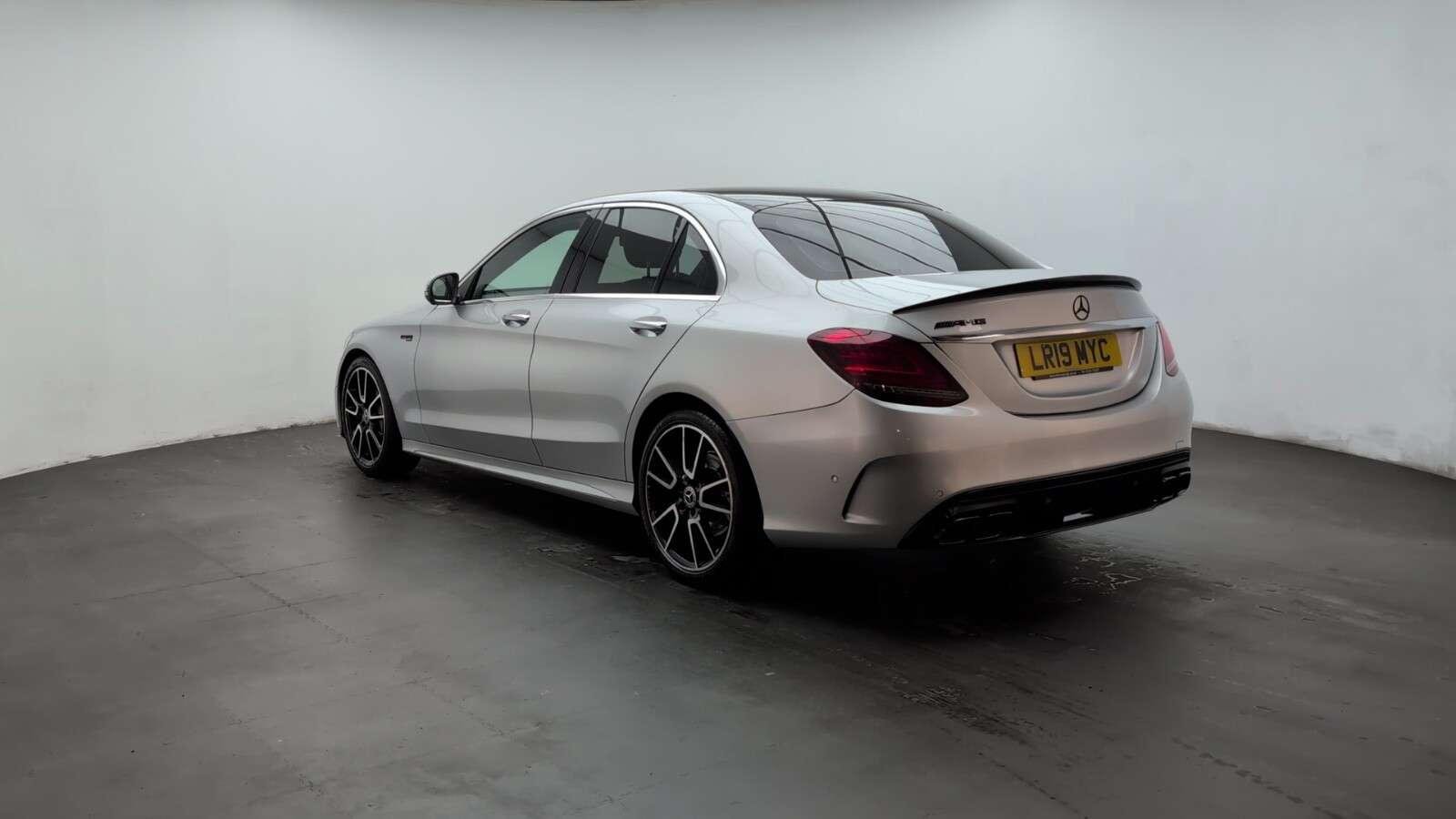 2019 MERCEDES-BENZ C CLASS 2019 MERCEDES-BENZ C CLASS