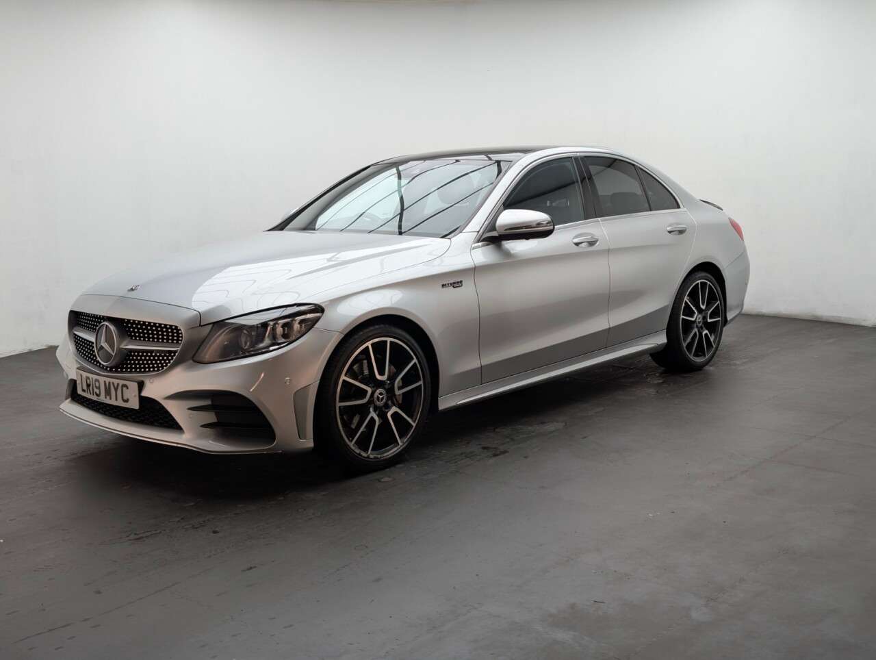 2019 MERCEDES-BENZ C CLASS 2019 MERCEDES-BENZ C CLASS