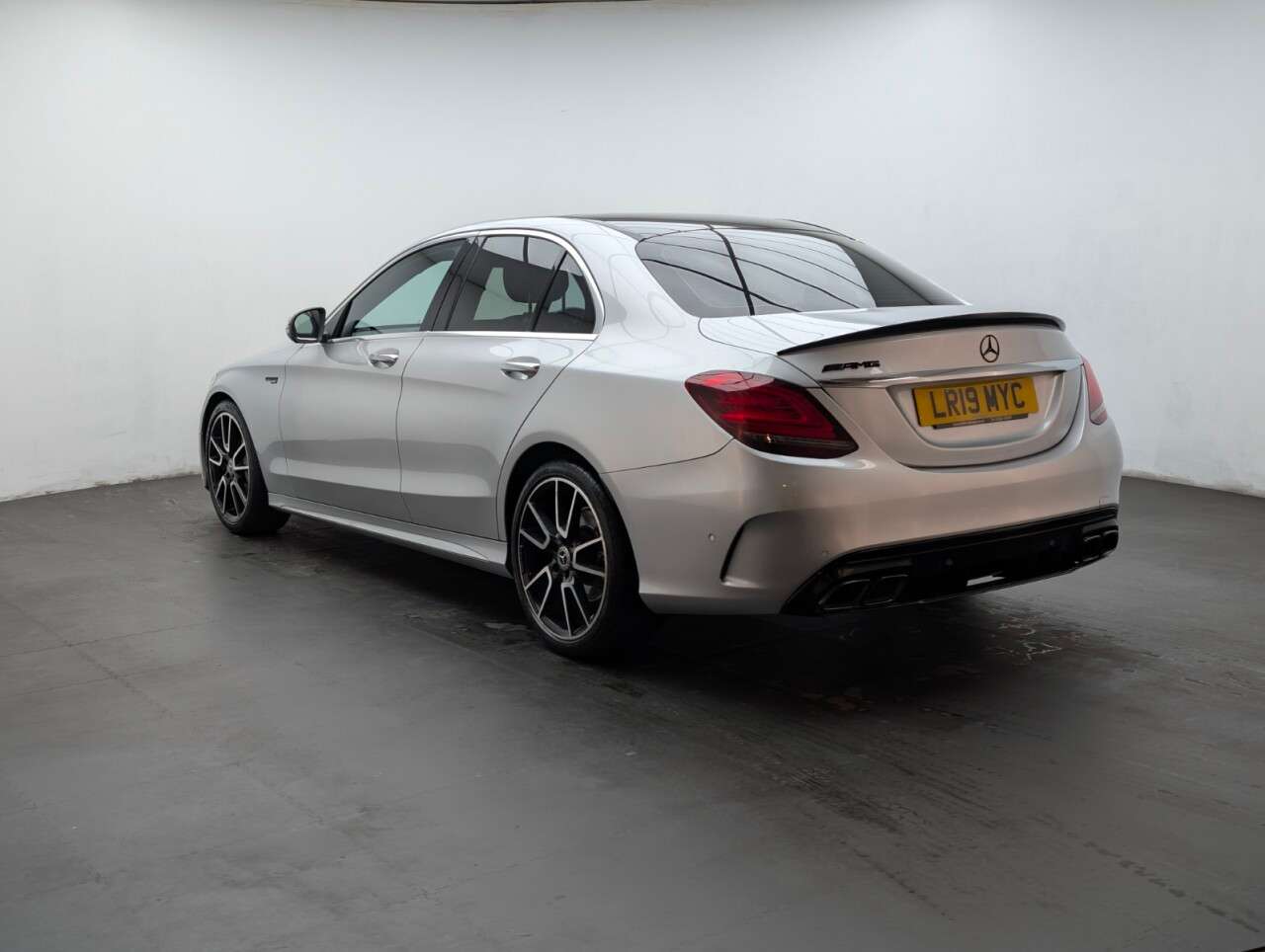 2019 MERCEDES-BENZ C CLASS 2019 MERCEDES-BENZ C CLASS