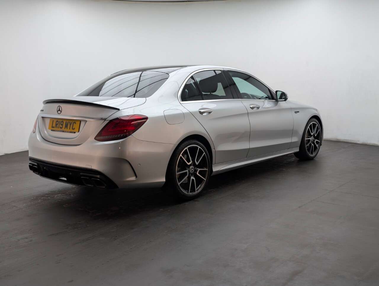 2019 MERCEDES-BENZ C CLASS 2019 MERCEDES-BENZ C CLASS