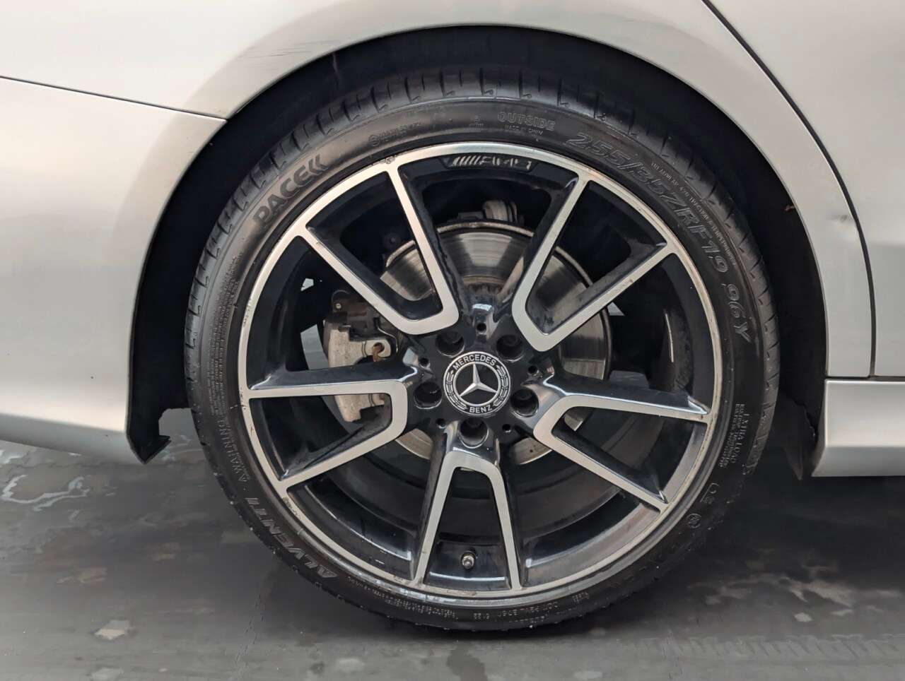 2019 MERCEDES-BENZ C CLASS 2019 MERCEDES-BENZ C CLASS