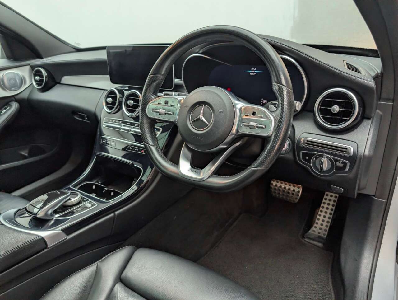 2019 MERCEDES-BENZ C CLASS 2019 MERCEDES-BENZ C CLASS
