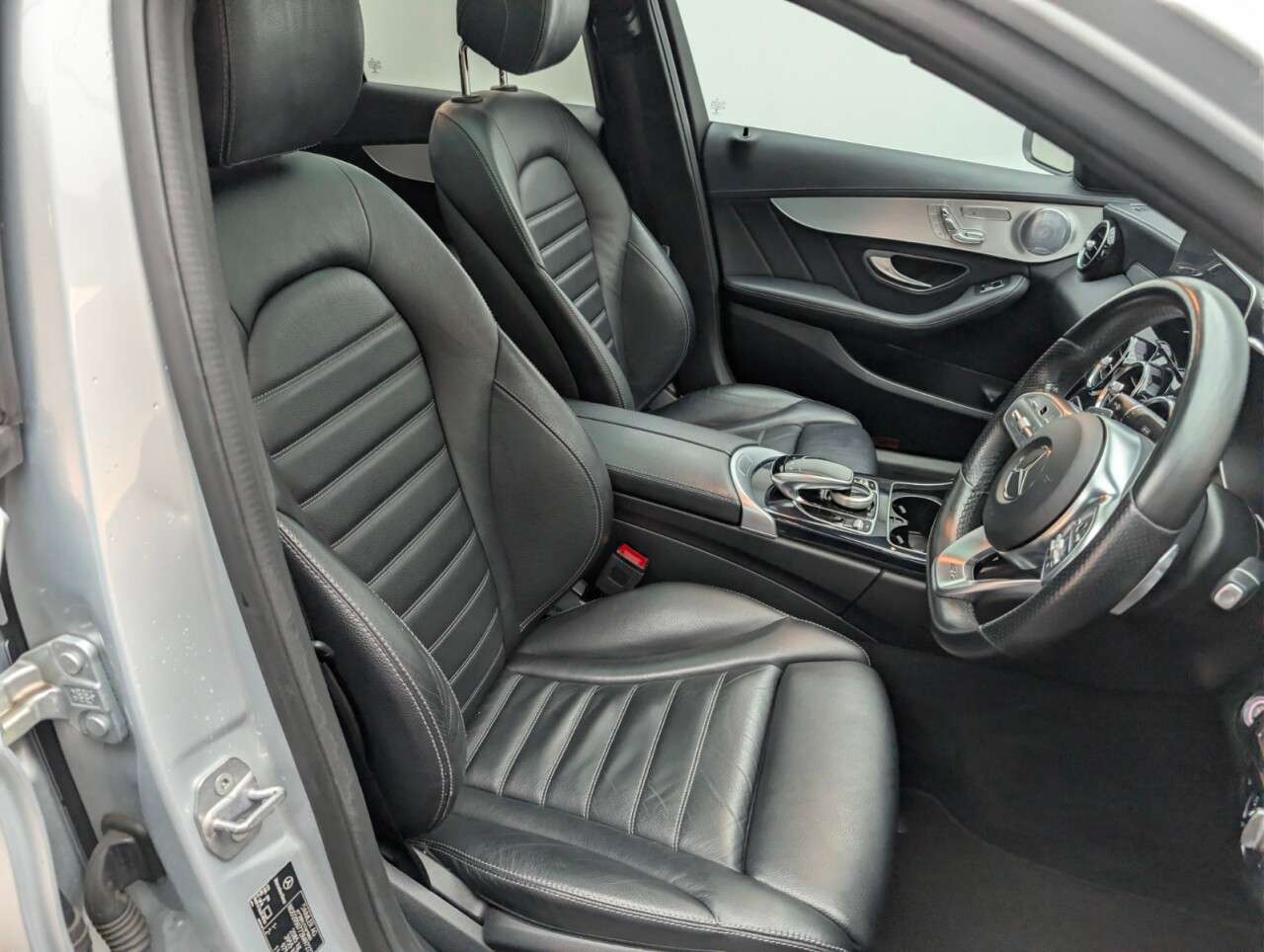 2019 MERCEDES-BENZ C CLASS 2019 MERCEDES-BENZ C CLASS