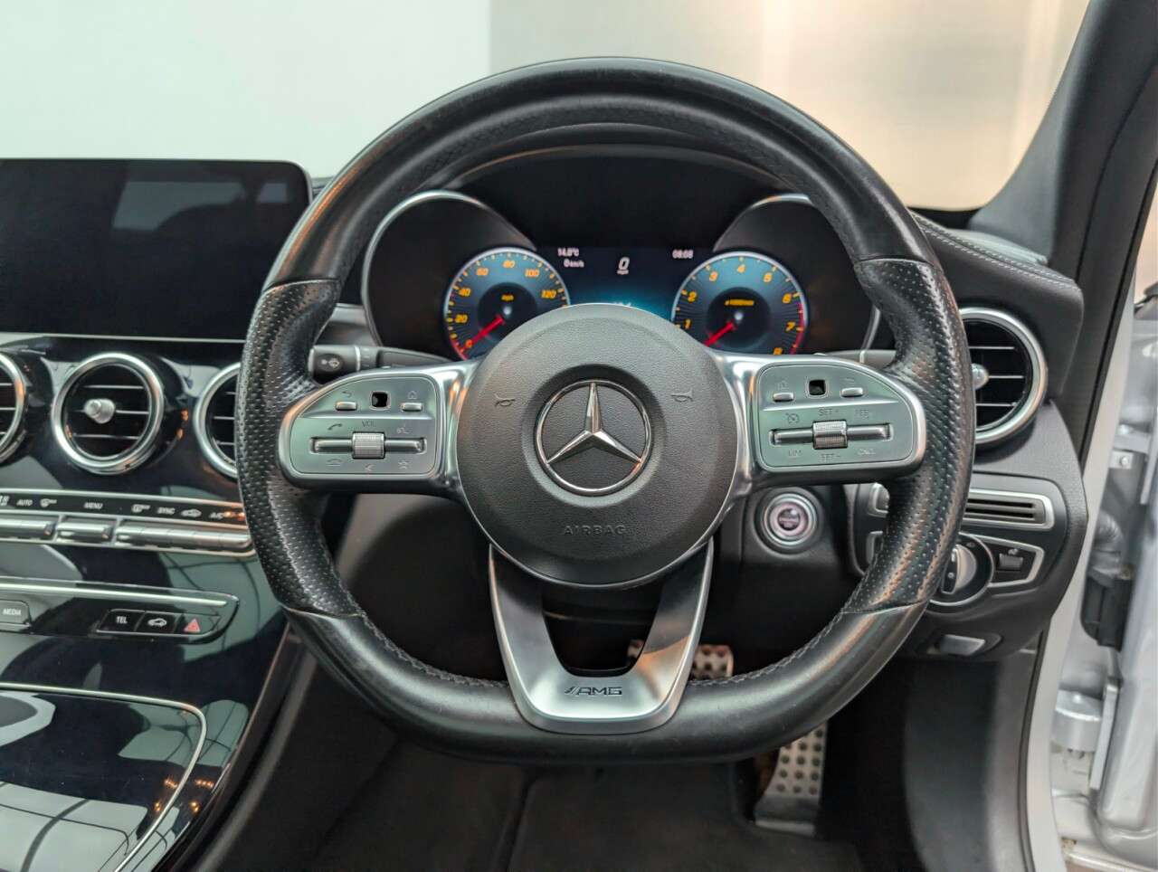 2019 MERCEDES-BENZ C CLASS 2019 MERCEDES-BENZ C CLASS