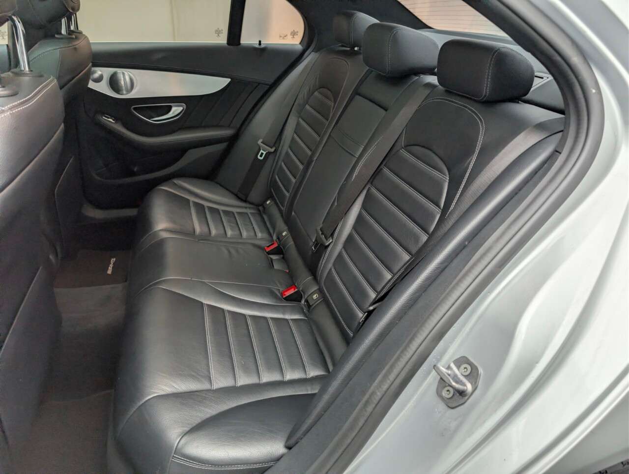 2019 MERCEDES-BENZ C CLASS 2019 MERCEDES-BENZ C CLASS