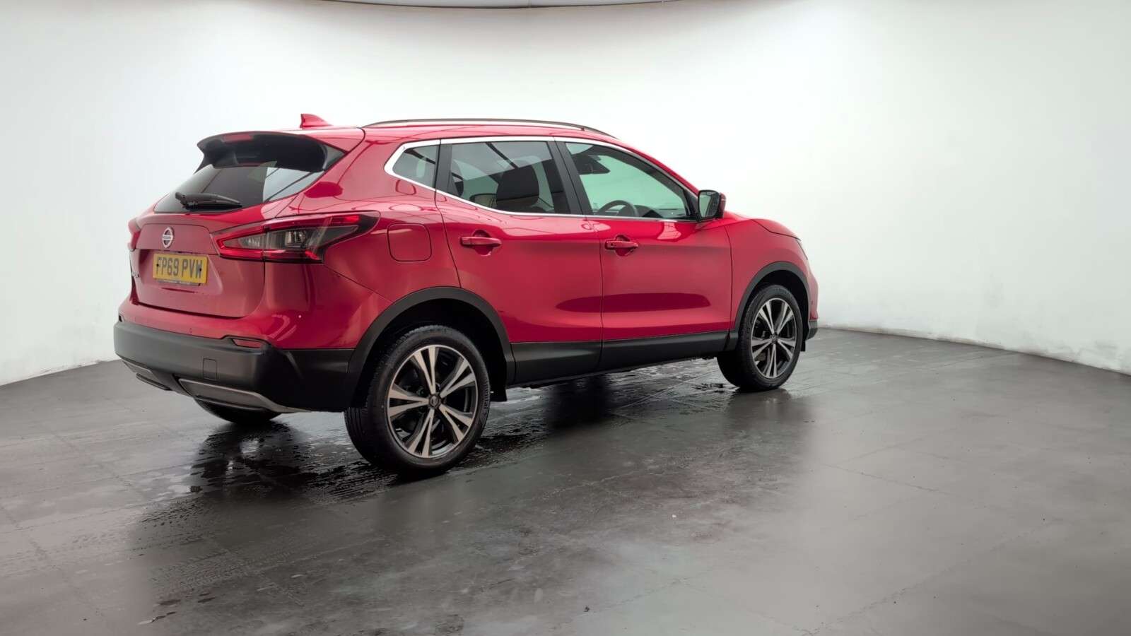 2019 NISSAN QASHQAI 2019 NISSAN QASHQAI