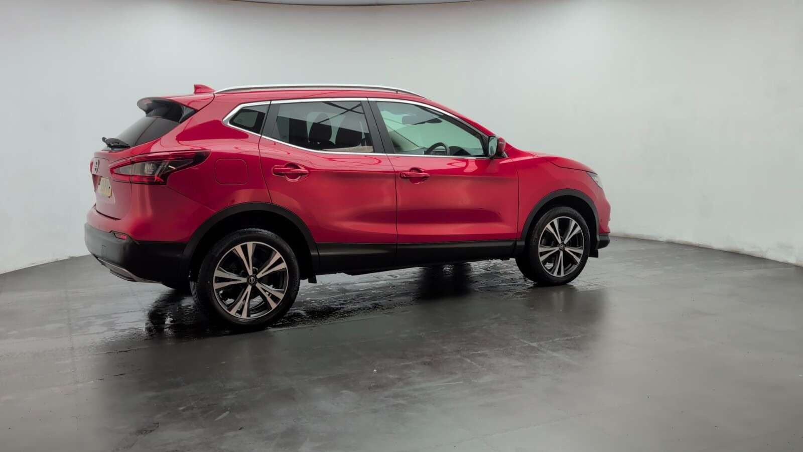 2019 NISSAN QASHQAI 2019 NISSAN QASHQAI