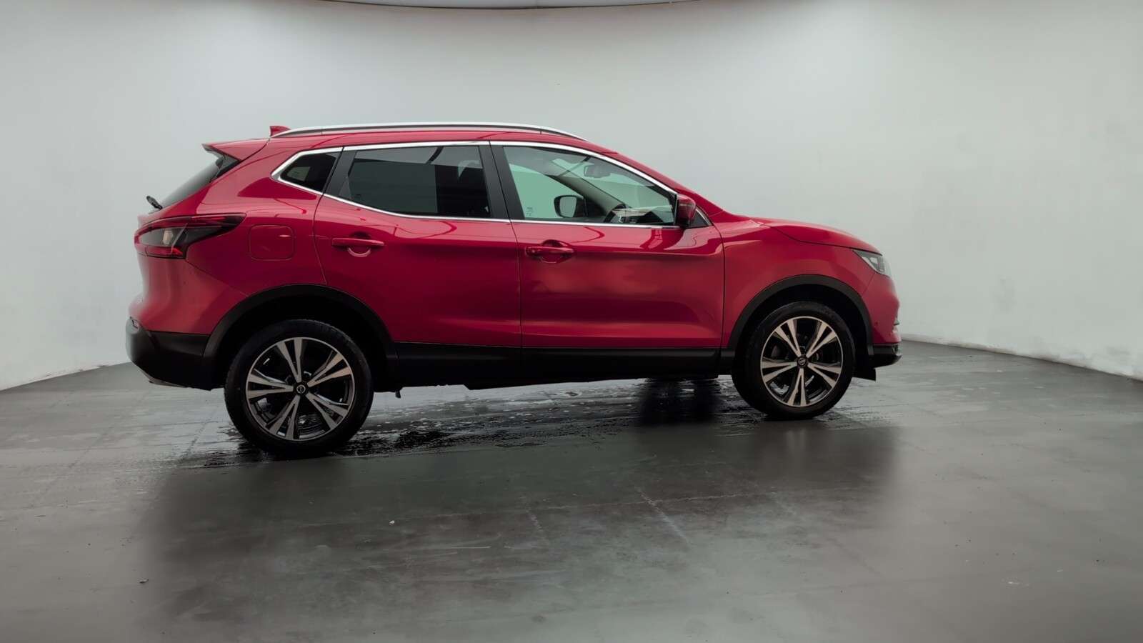 2019 NISSAN QASHQAI 2019 NISSAN QASHQAI