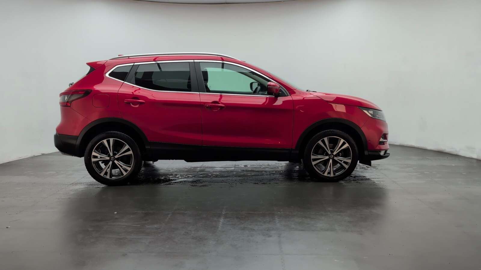 2019 NISSAN QASHQAI 2019 NISSAN QASHQAI