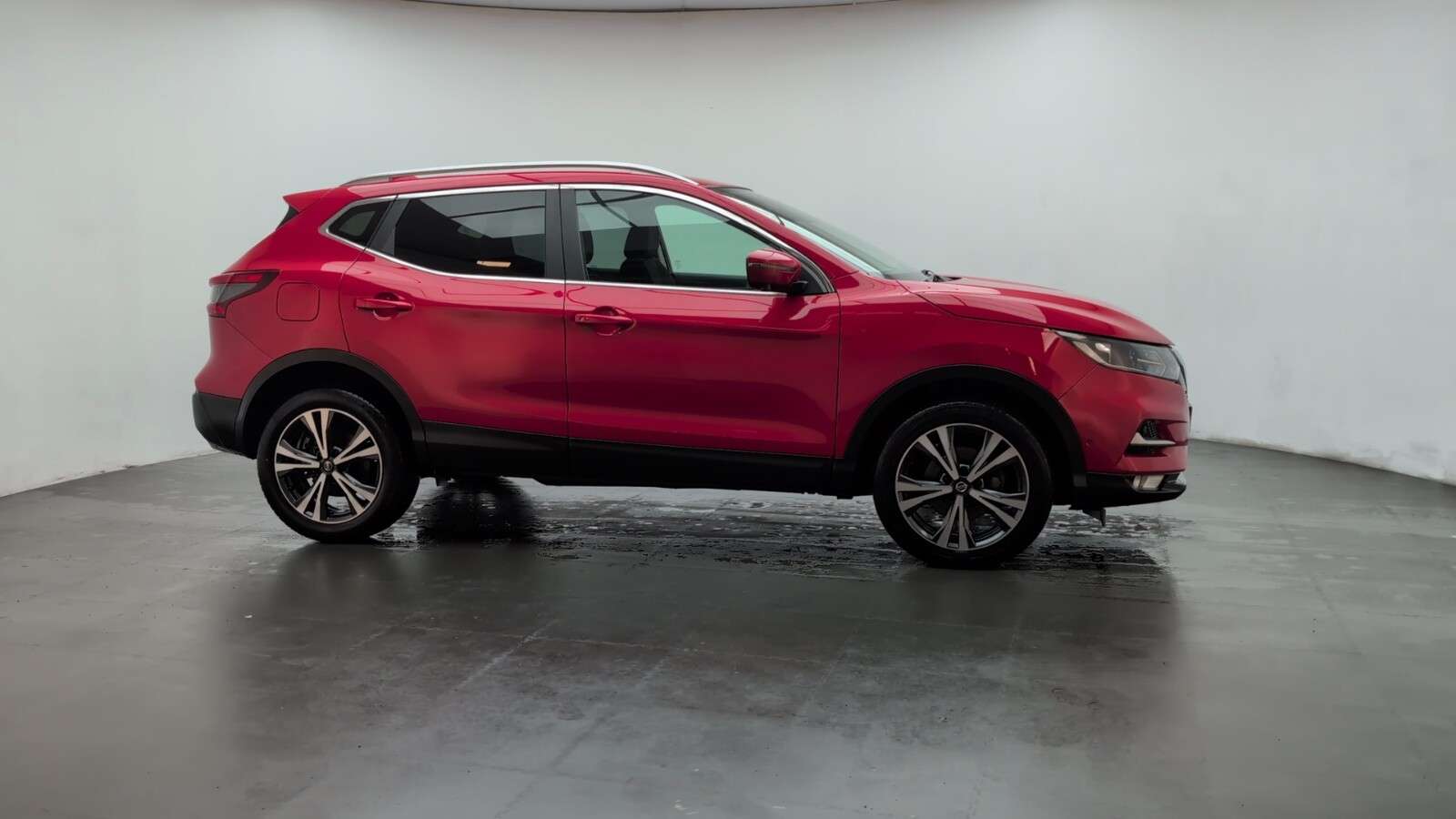 2019 NISSAN QASHQAI 2019 NISSAN QASHQAI