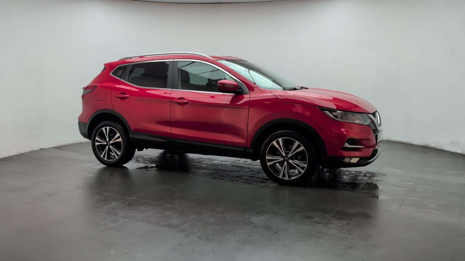2019 NISSAN QASHQAI 2019 NISSAN QASHQAI