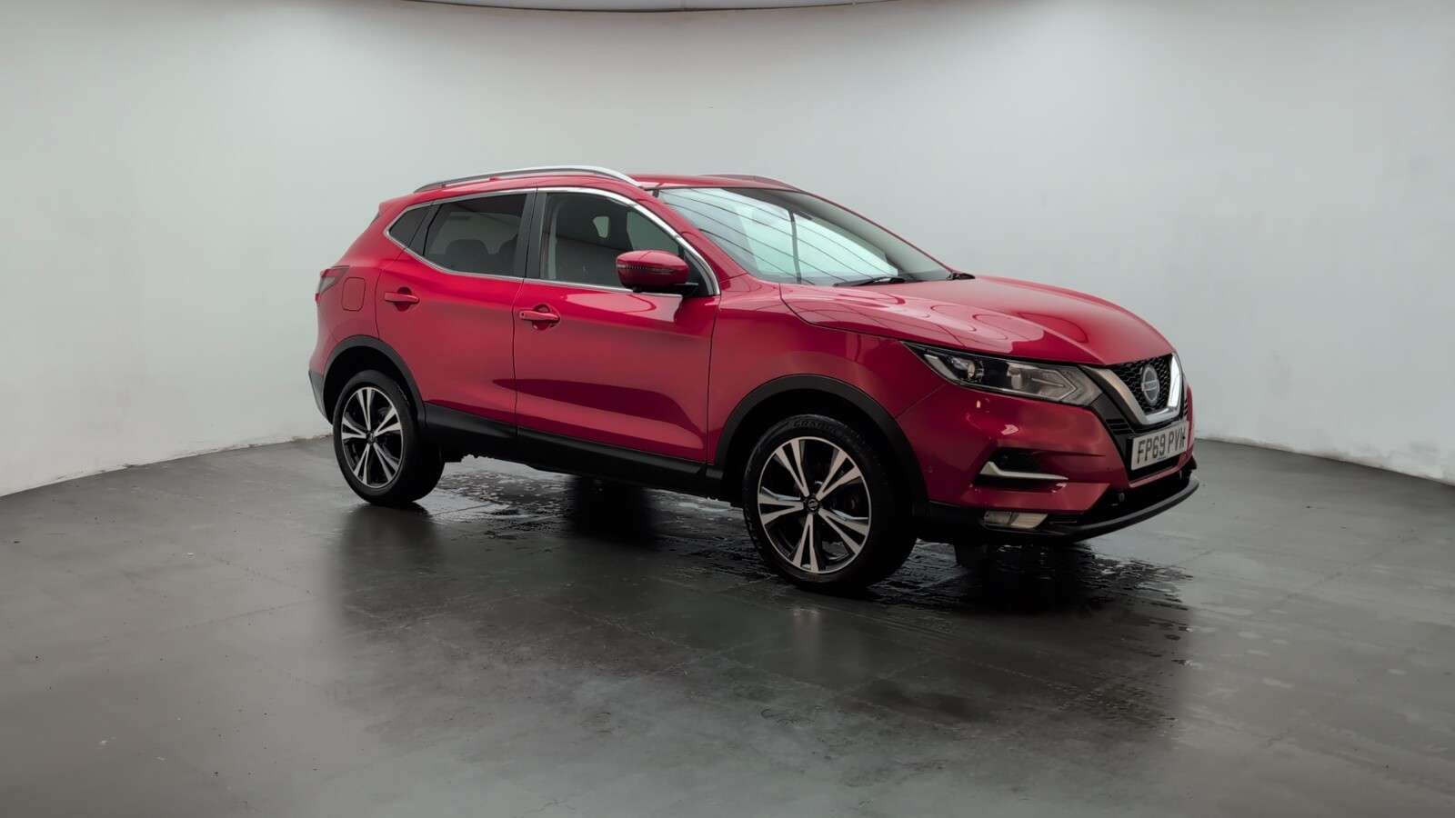 2019 NISSAN QASHQAI 2019 NISSAN QASHQAI