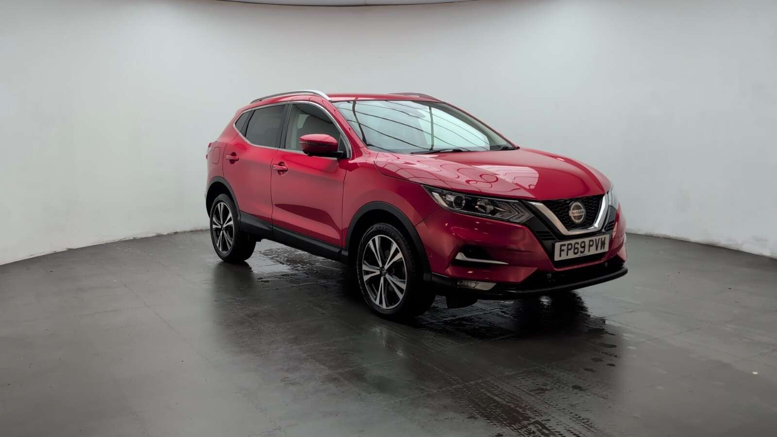 2019 NISSAN QASHQAI 2019 NISSAN QASHQAI