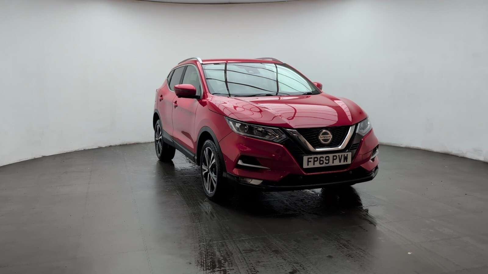 2019 NISSAN QASHQAI 2019 NISSAN QASHQAI