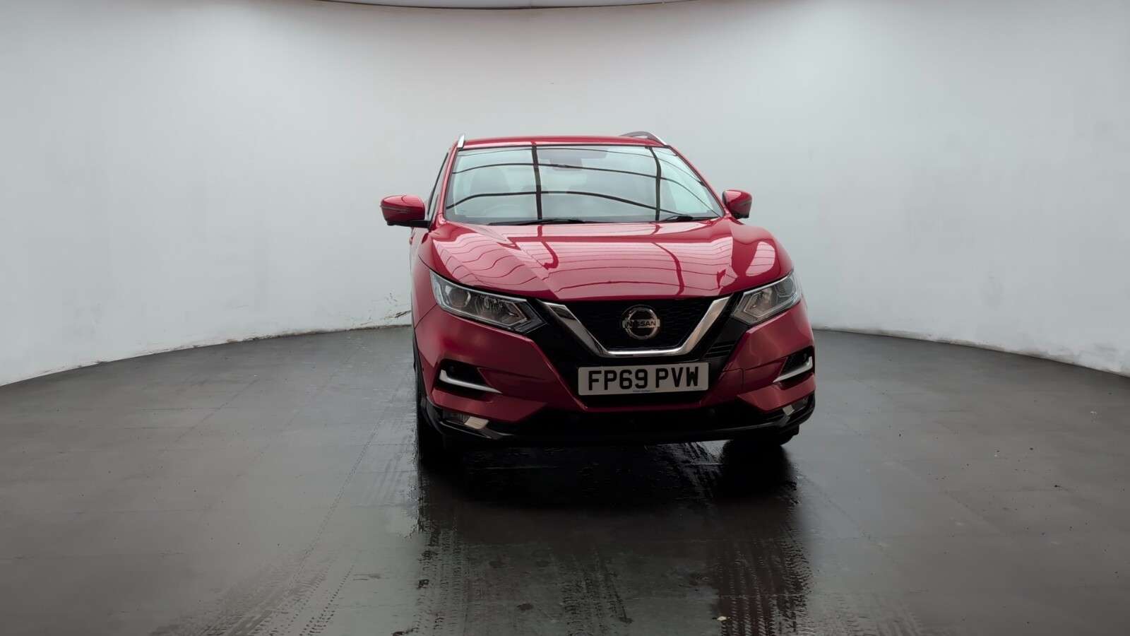 2019 NISSAN QASHQAI 2019 NISSAN QASHQAI