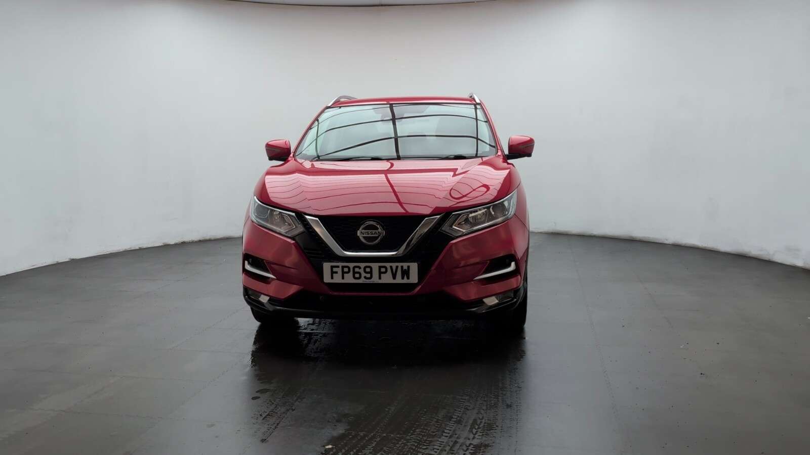 2019 NISSAN QASHQAI 2019 NISSAN QASHQAI