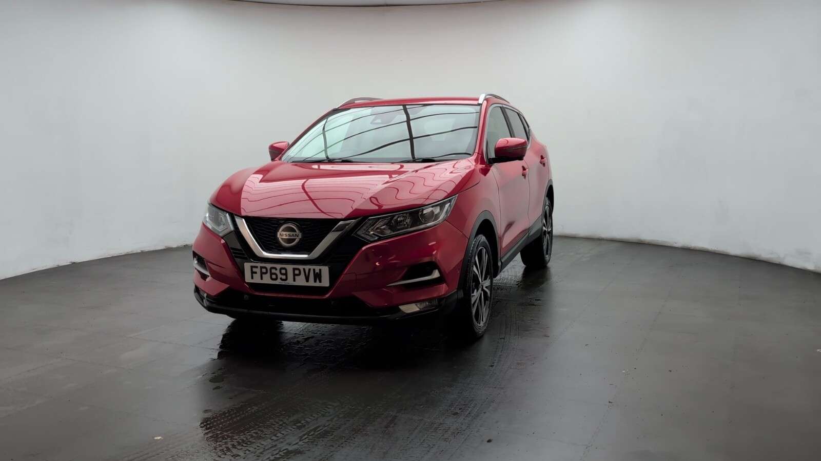 2019 NISSAN QASHQAI 2019 NISSAN QASHQAI