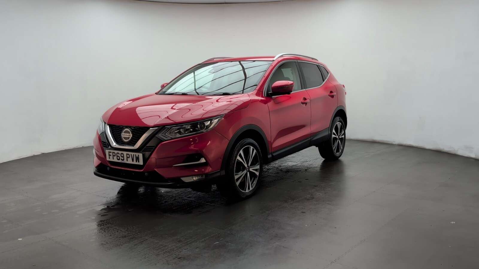 2019 NISSAN QASHQAI 2019 NISSAN QASHQAI