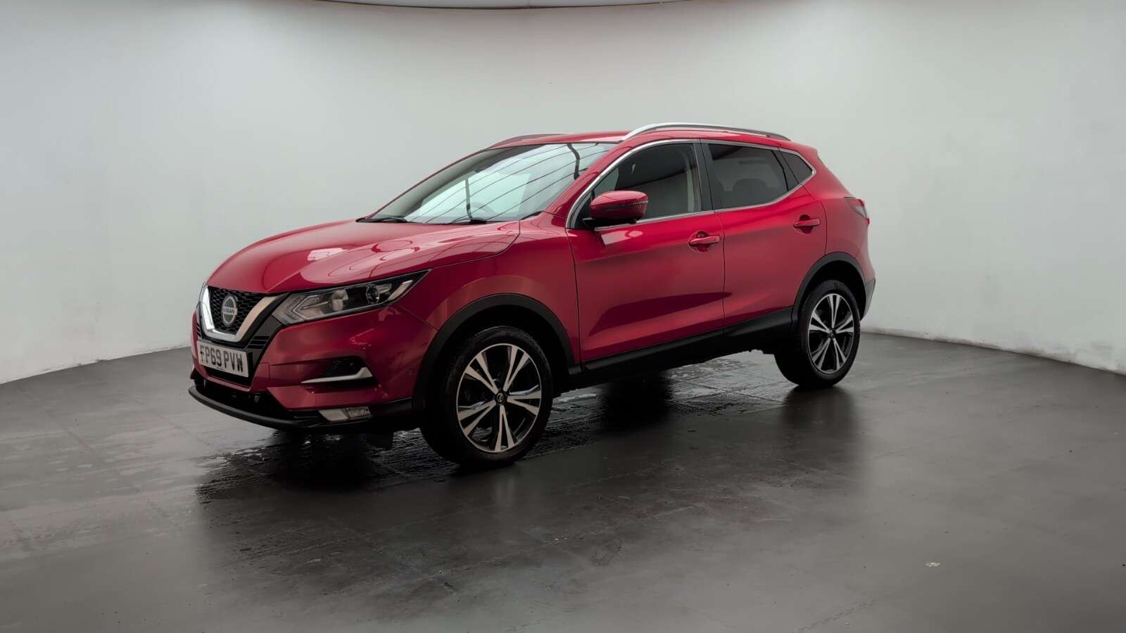 2019 NISSAN QASHQAI 2019 NISSAN QASHQAI