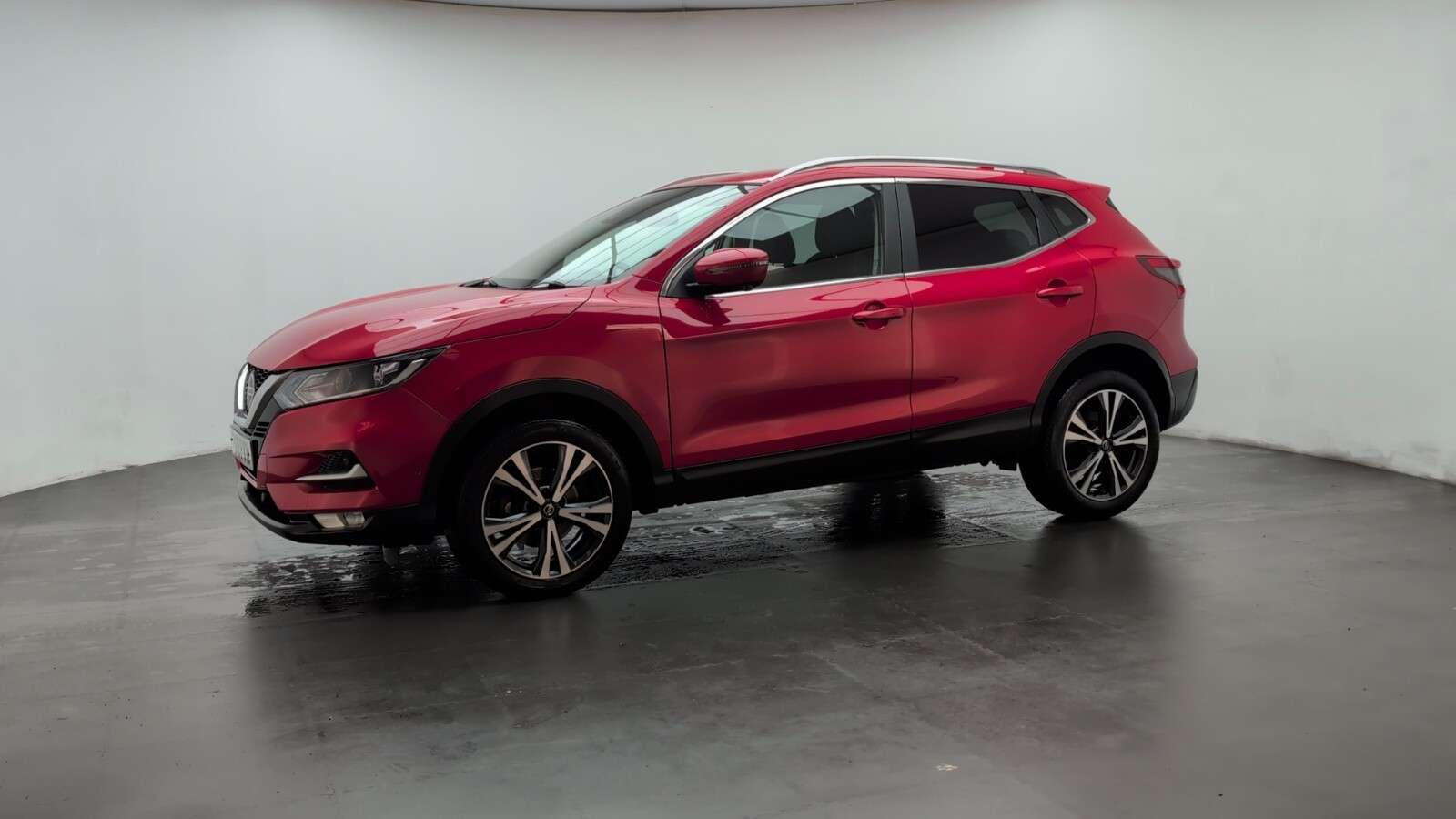2019 NISSAN QASHQAI 2019 NISSAN QASHQAI