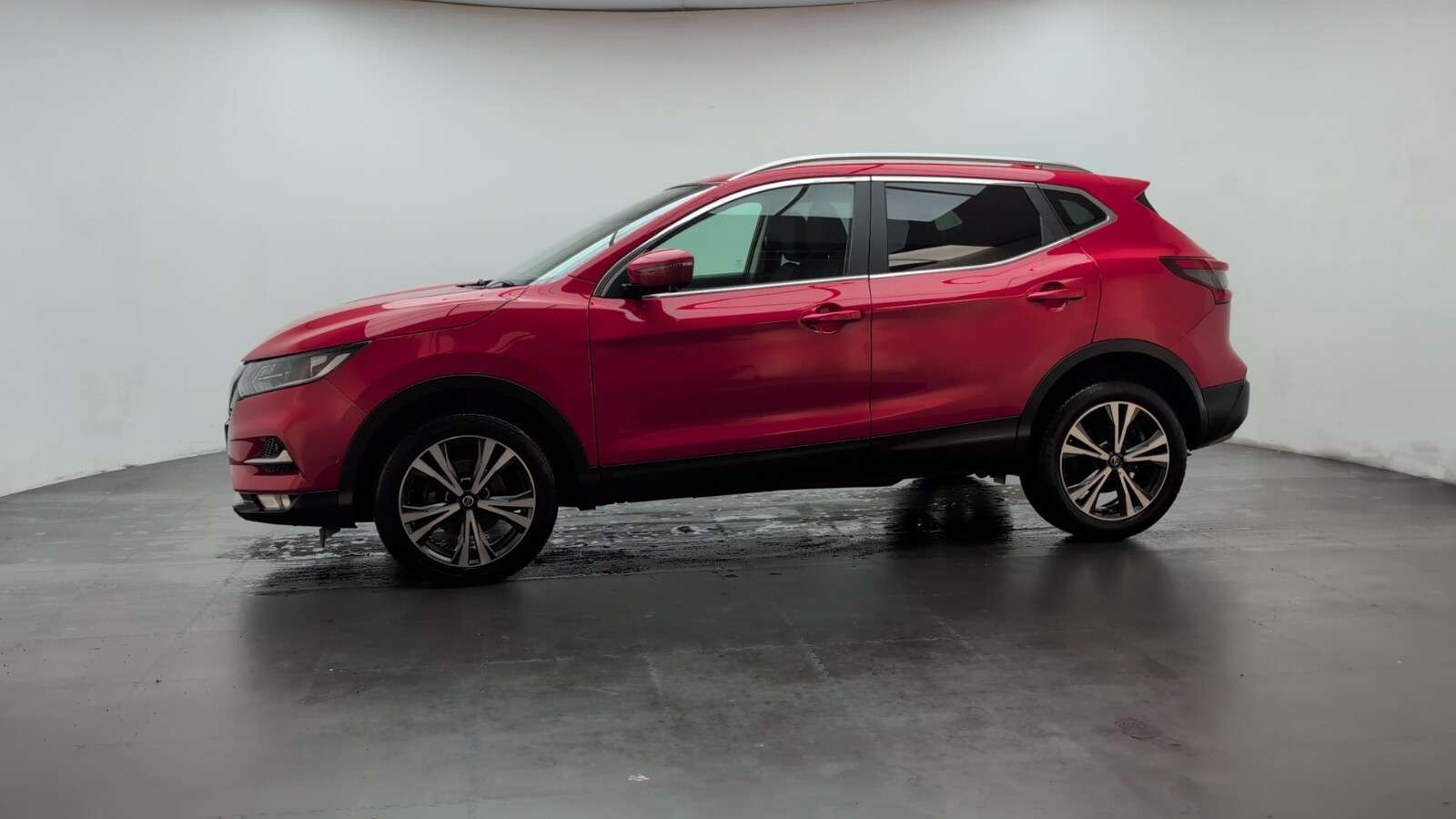 2019 NISSAN QASHQAI 2019 NISSAN QASHQAI