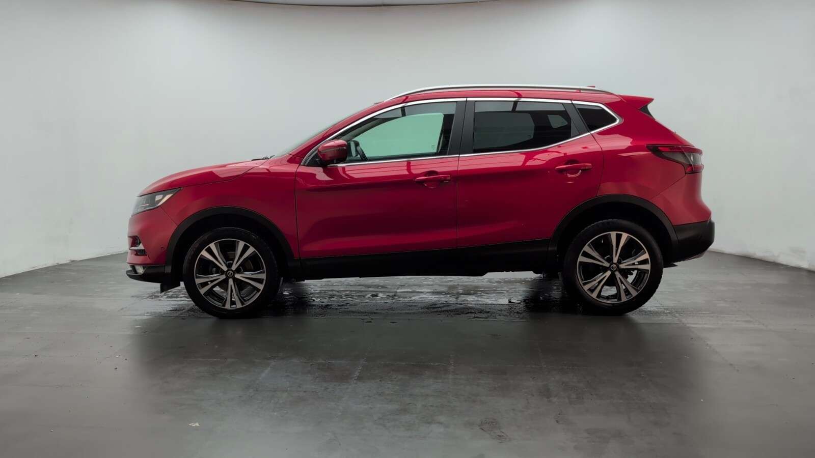 2019 NISSAN QASHQAI 2019 NISSAN QASHQAI