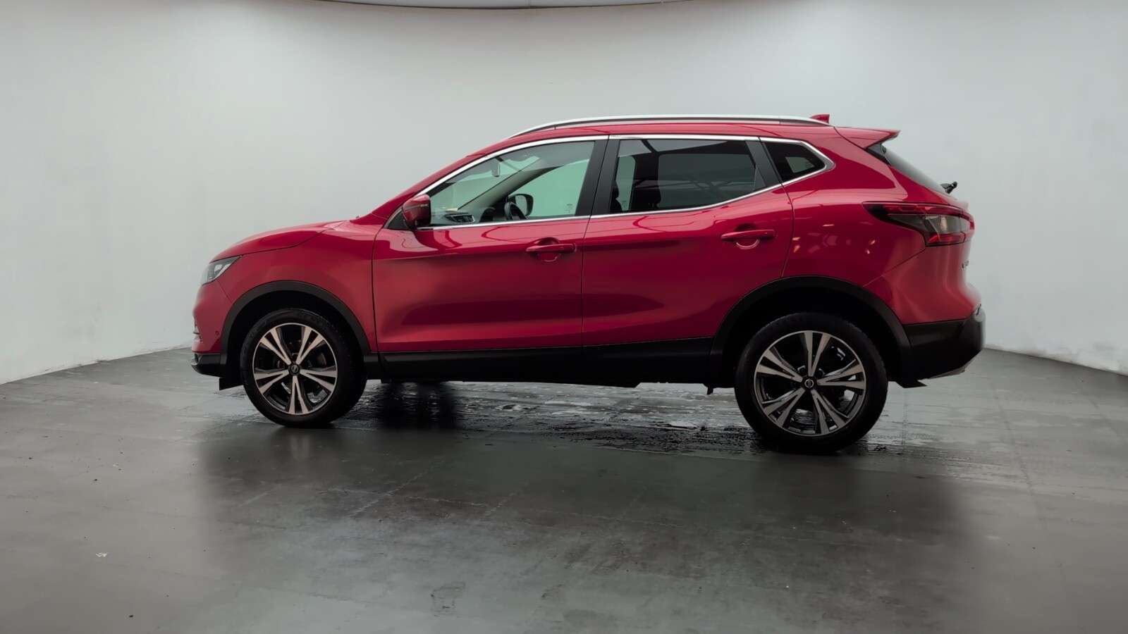 2019 NISSAN QASHQAI 2019 NISSAN QASHQAI