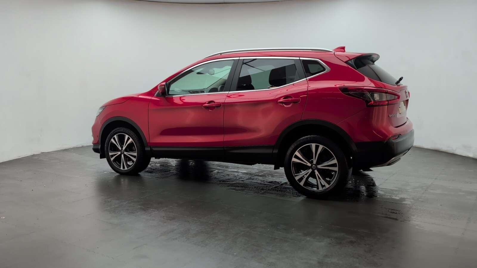 2019 NISSAN QASHQAI 2019 NISSAN QASHQAI