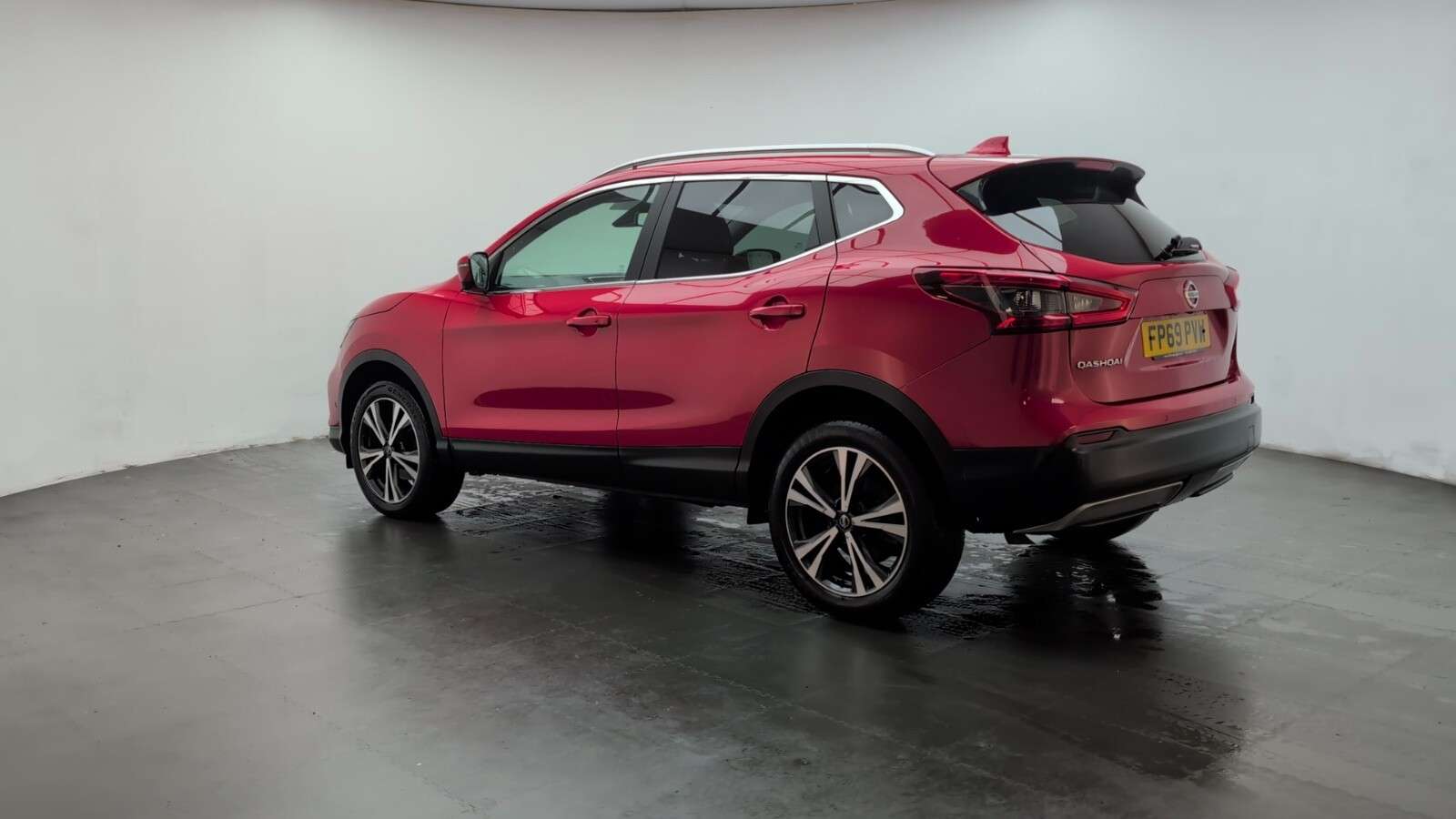 2019 NISSAN QASHQAI 2019 NISSAN QASHQAI