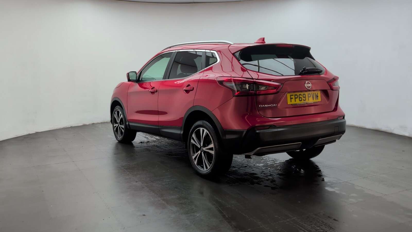 2019 NISSAN QASHQAI 2019 NISSAN QASHQAI