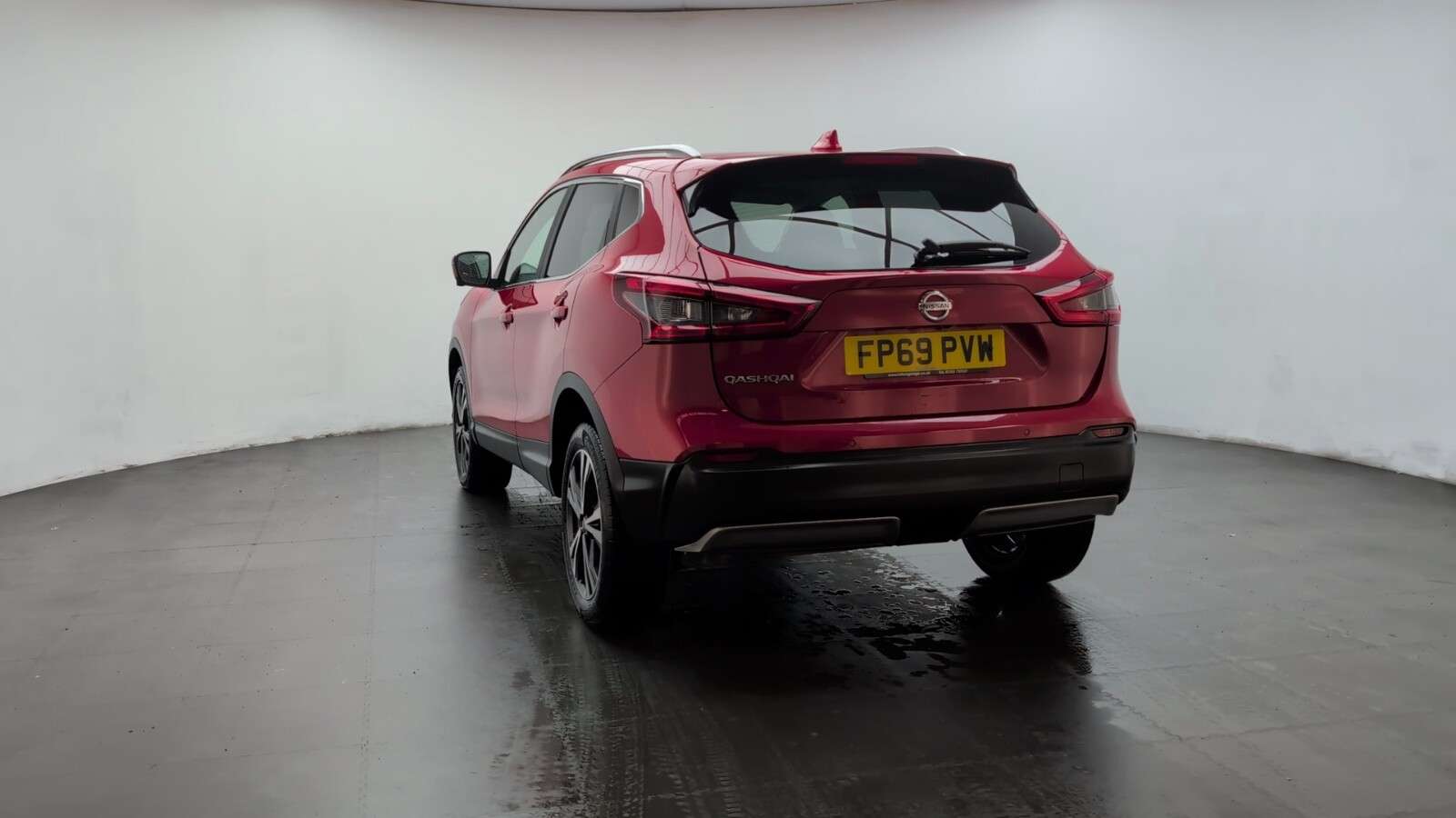 2019 NISSAN QASHQAI 2019 NISSAN QASHQAI