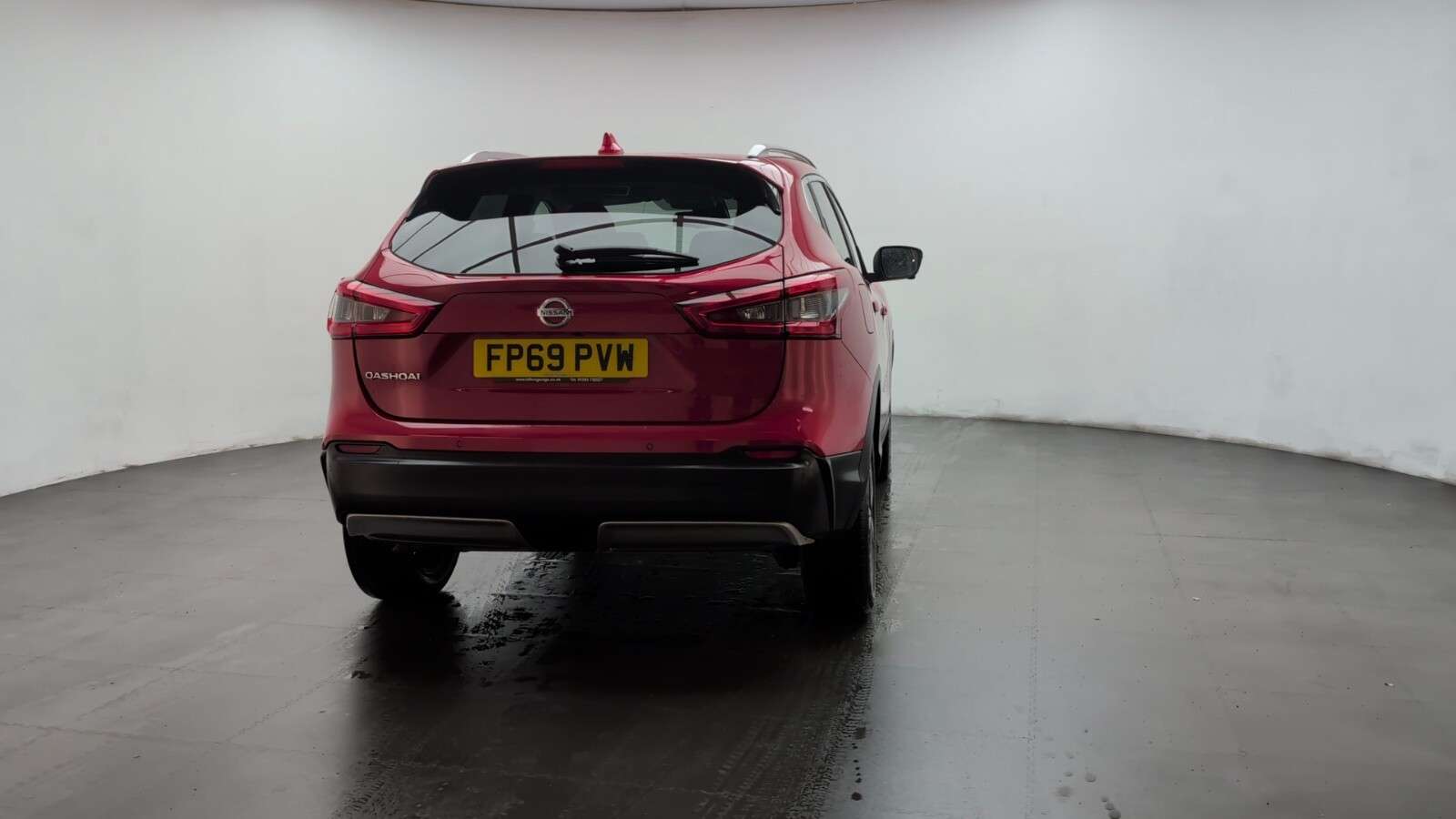 2019 NISSAN QASHQAI 2019 NISSAN QASHQAI