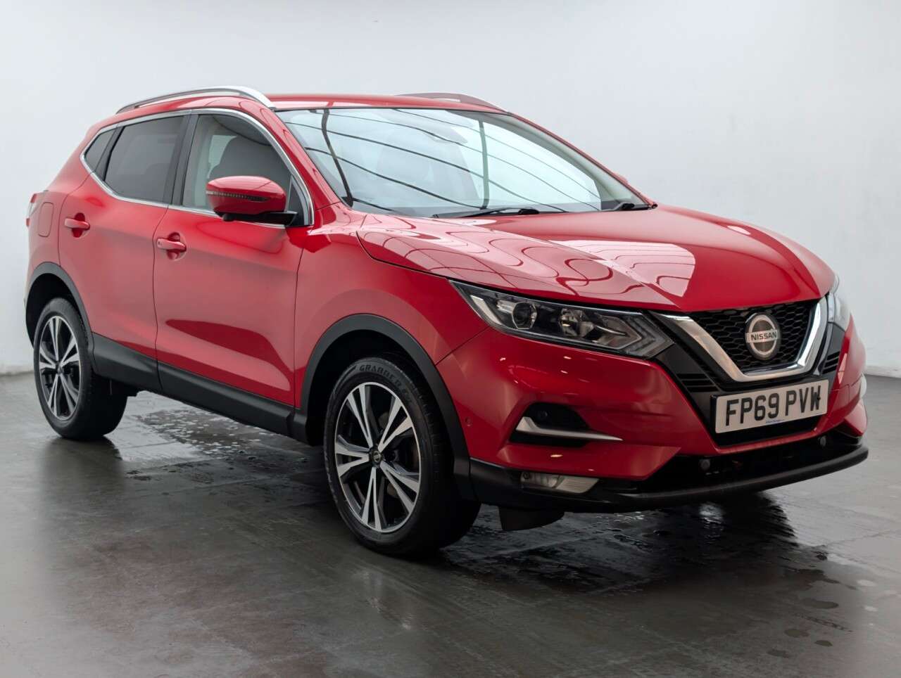 2019 NISSAN QASHQAI 2019 NISSAN QASHQAI