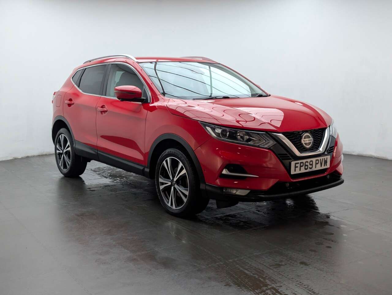 2019 NISSAN QASHQAI 2019 NISSAN QASHQAI