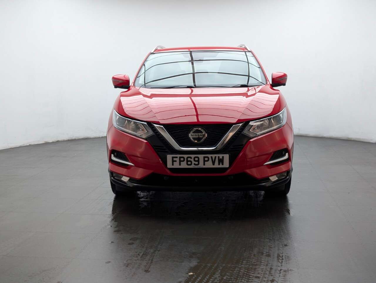2019 NISSAN QASHQAI 2019 NISSAN QASHQAI