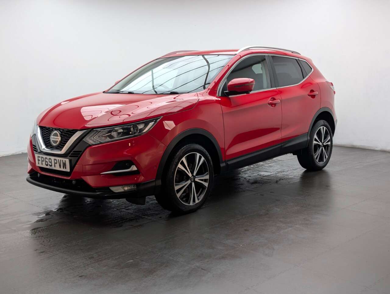 2019 NISSAN QASHQAI 2019 NISSAN QASHQAI